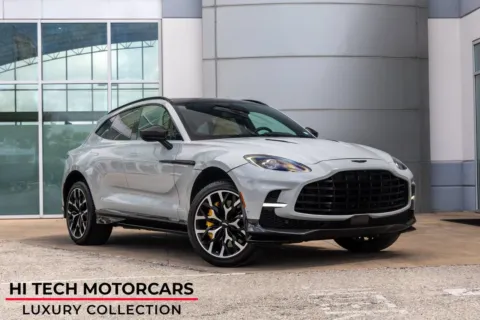 Gray 2023 Aston Martin DBX 707 for sale in Austin, TX