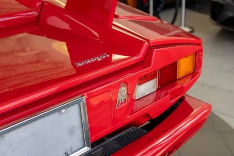 More photos of 1989 Lamborghini Countach at Hi Tech Luxury Collection, TX