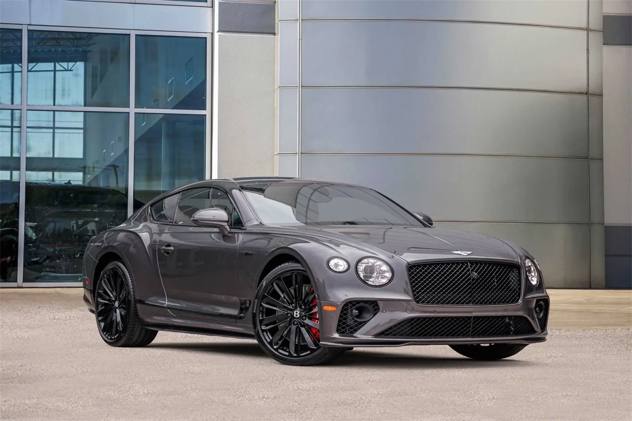 2024 Bentley Continental Speed for sale in Austin, TX