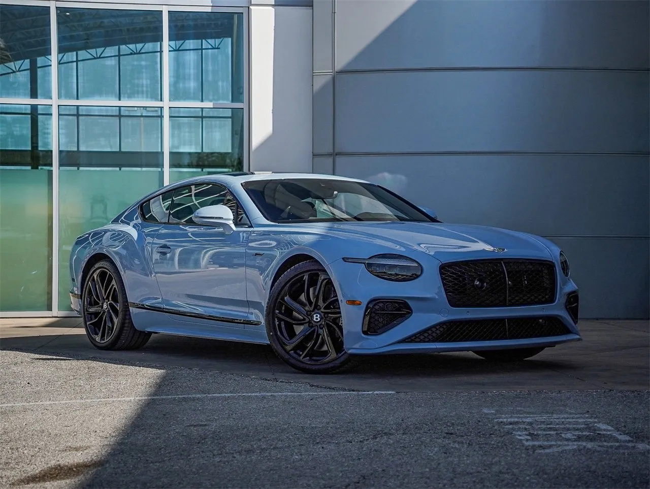 2025 Bentley Continental GT Speed for sale in Austin, TX