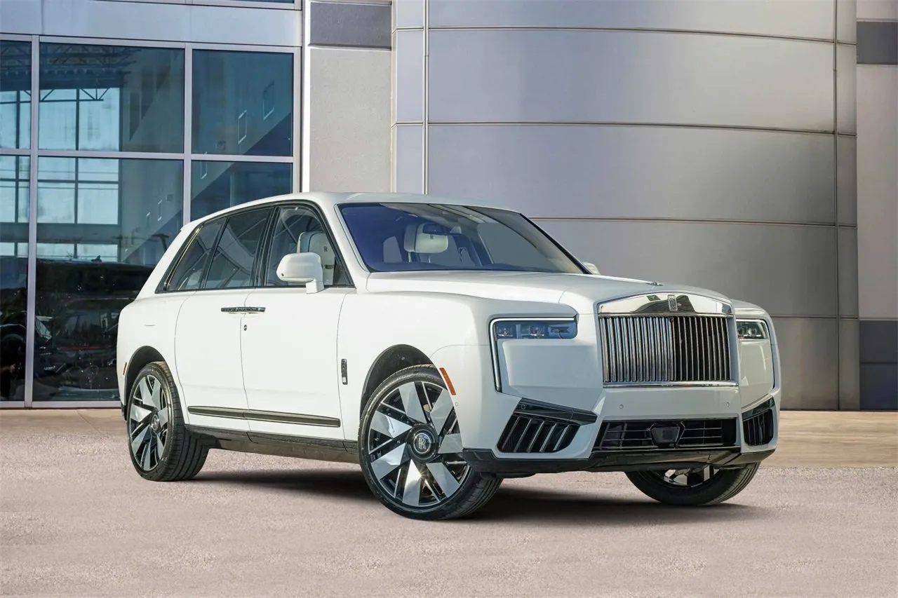 2025 Rolls-Royce Cullinan II for sale in Austin, TX