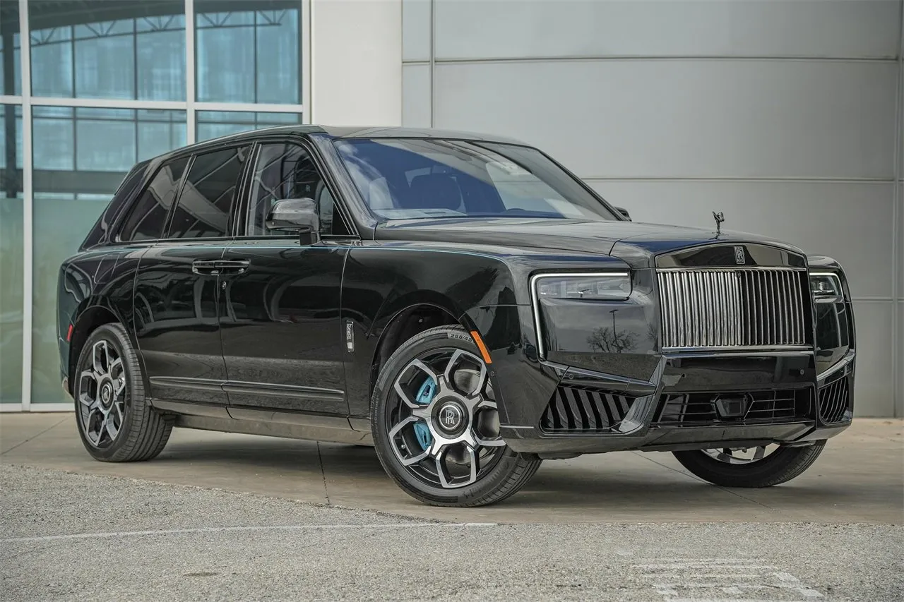 2025 Rolls-Royce Cullinan Black Badge for sale in Austin, TX