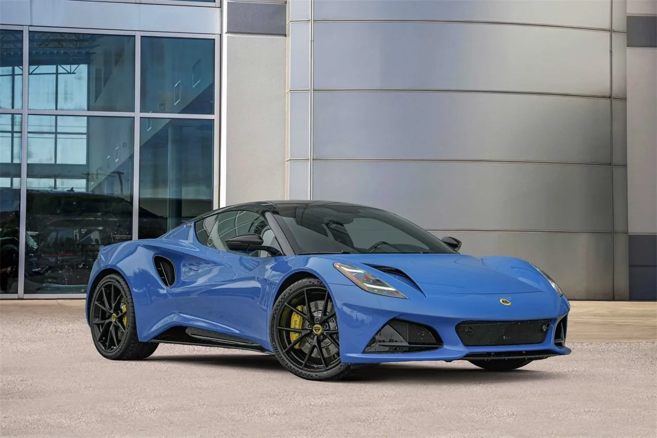 2024 Lotus Emira First Edition for sale in Austin, TX