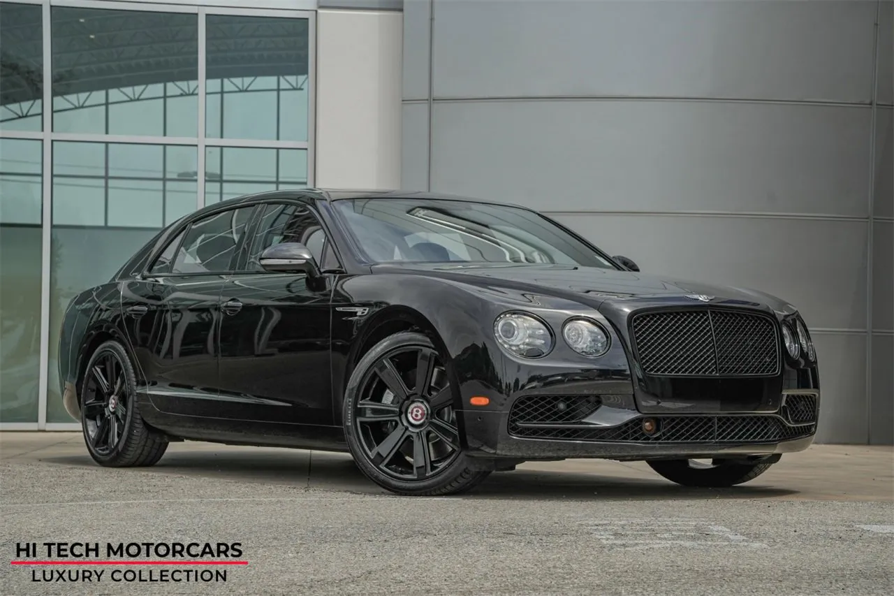2018 Bentley Flying Spur V8 S for sale in Austin, TX