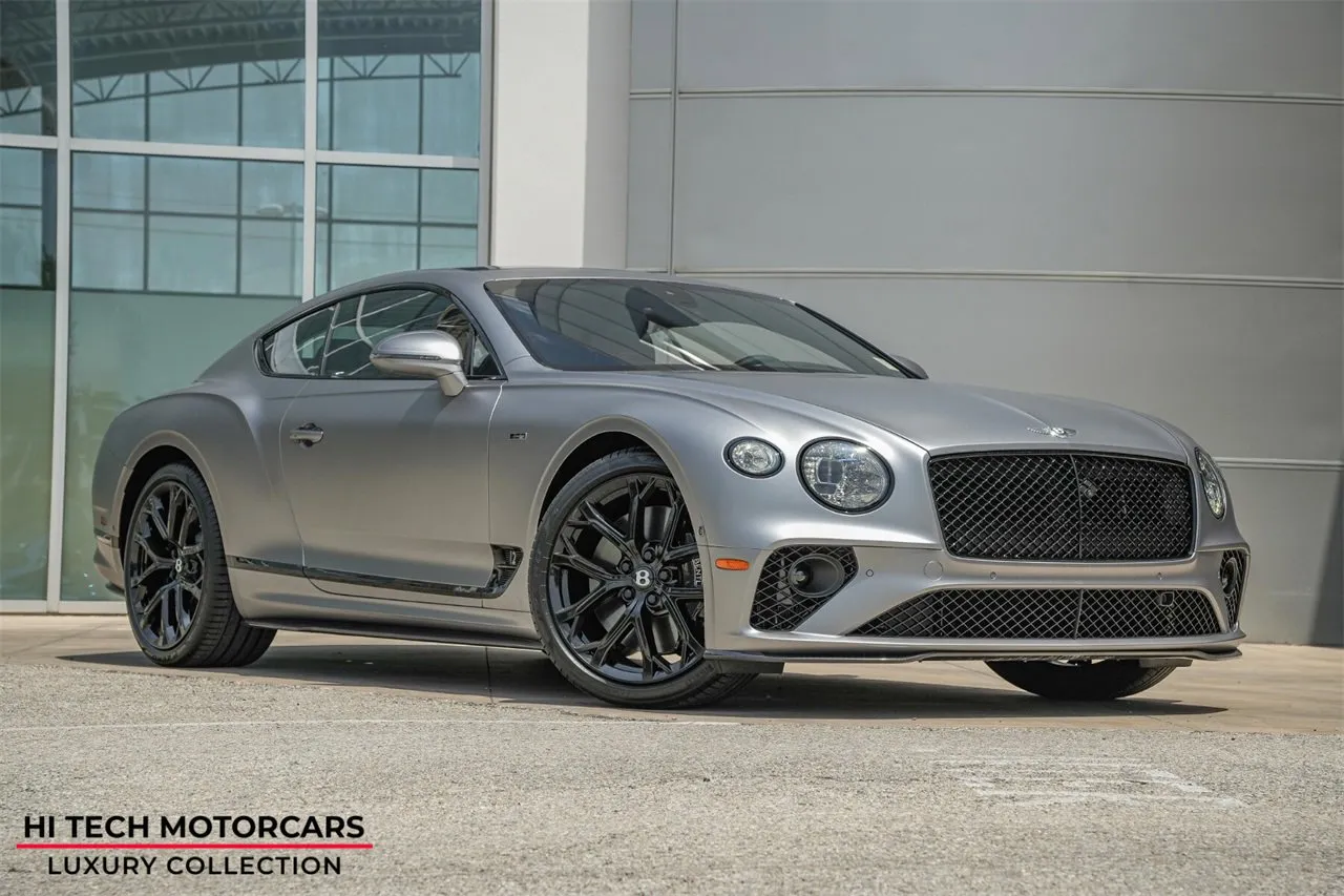 2024 Bentley Continental GT Speed for sale in Austin, TX