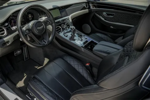 Photos of 2020 Bentley Continental V8 for sale in Austin, TX at Hi Tech Luxury Collection Group