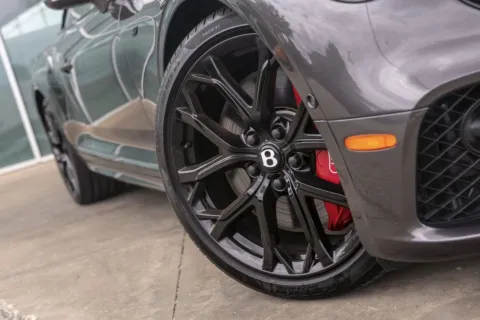 Another view of 2024 Bentley Continental V8 S for sale in Austin, TX at Hi Tech Luxury Collection