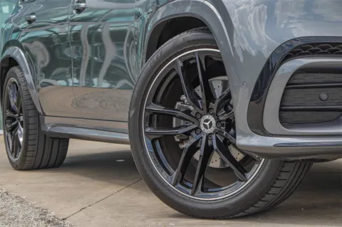 Photos of 2024 Mercedes-Benz GLS 450 for sale in Austin, TX at Hi Tech Luxury Collection Group