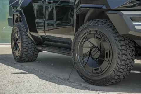 Photos of 2024 Rezvani Vengeance 4WD Premium Luxury for sale in Austin, TX at Hi Tech Luxury Collection Group