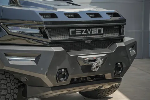 More photos of 2024 Rezvani Vengeance 4WD Premium Luxury at Hi Tech Luxury Collection Group, TX