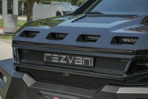 More photos of 2024 Rezvani Vengeance 4WD Premium Luxury at Hi Tech Luxury Collection Group, TX
