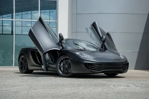 Photos of 2012 McLaren MP4-12C for sale in Austin, TX at Hi Tech Luxury Collection Group