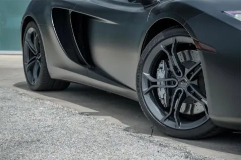 Another view of 2012 McLaren MP4-12C for sale in Austin, TX at Hi Tech Luxury Collection Group