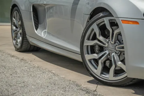 Photos of 2011 Audi R8 5.2L for sale in Austin, TX at Hi Tech Luxury Collection Group