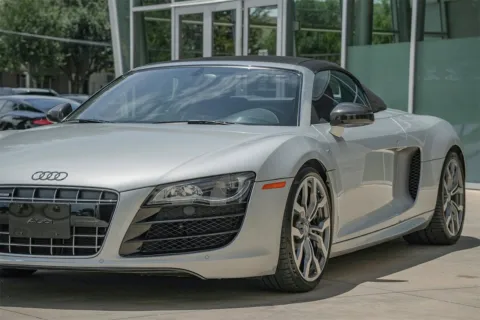 More photos of 2011 Audi R8 5.2L at Hi Tech Luxury Collection Group, TX