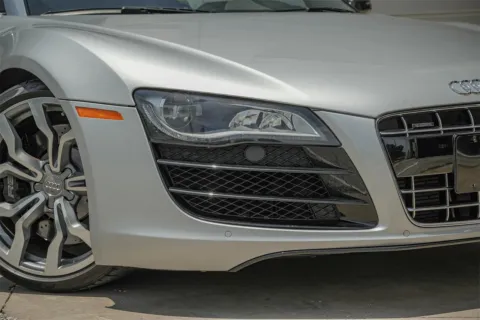Another view of 2011 Audi R8 5.2L for sale in Austin, TX at Hi Tech Luxury Collection Group