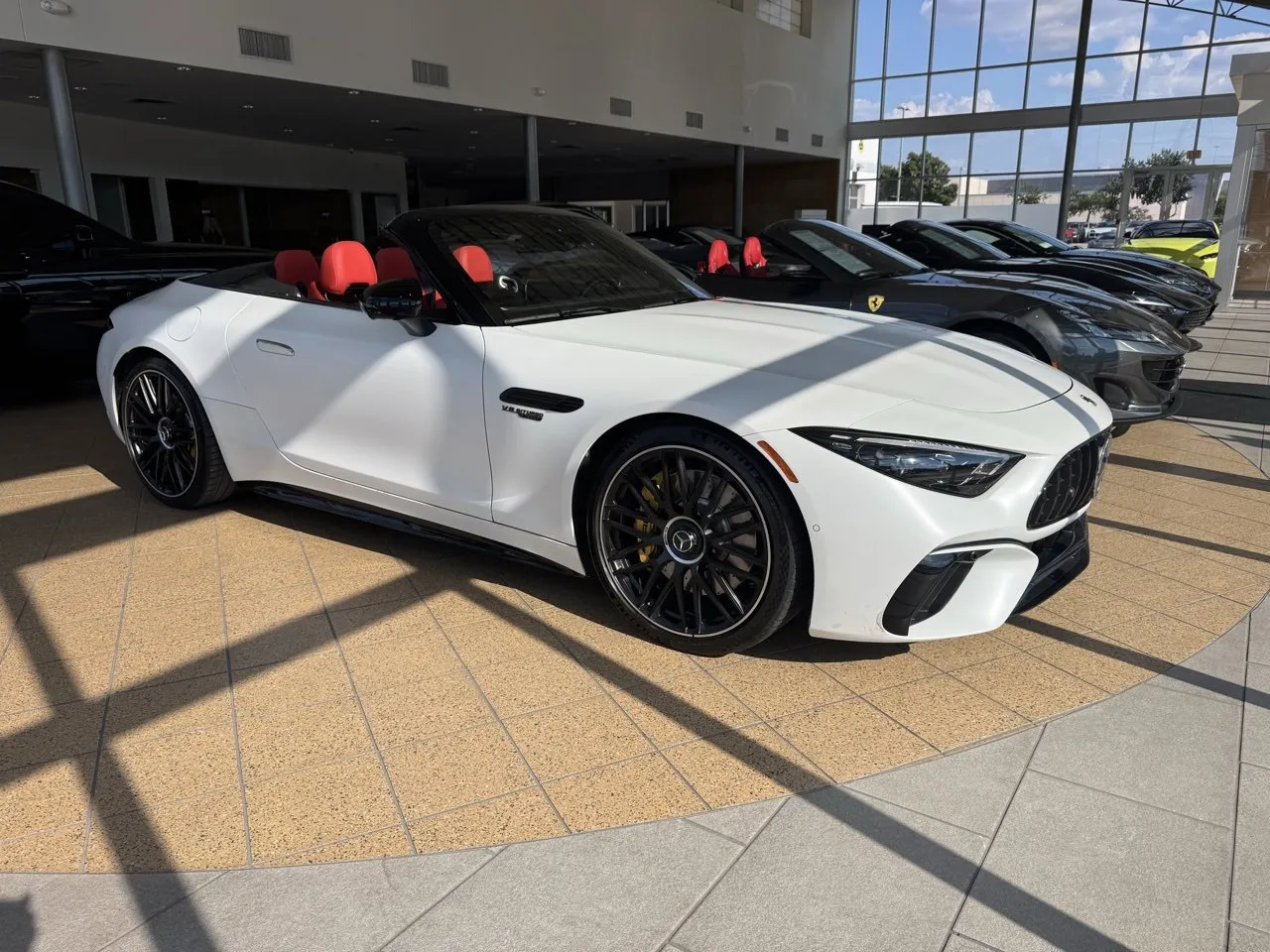2022 Mercedes-Benz SL AMG SL 63 for sale in Austin, TX