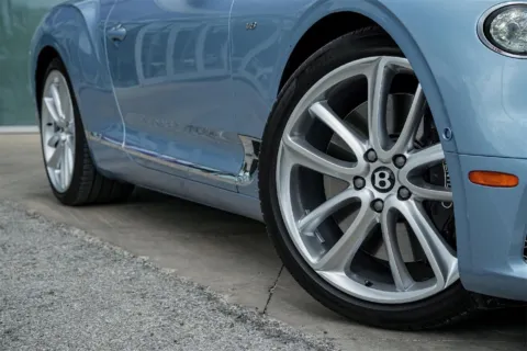 Photos of 2022 Bentley Continental V8 for sale in Austin, TX at Hi Tech Luxury Collection Group