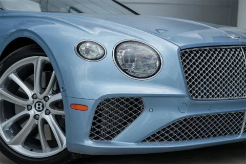 Another view of 2022 Bentley Continental V8 for sale in Austin, TX at Hi Tech Luxury Collection Group