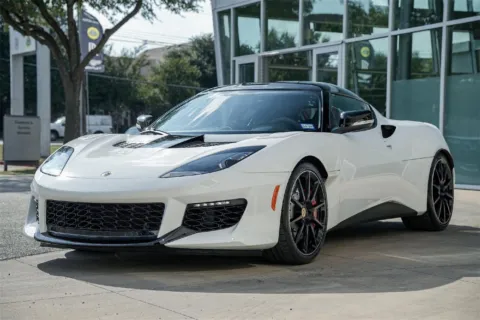 Used 2021 Lotus Evora GT for sale in Austin, TX at Hi Tech