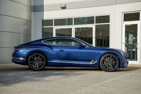 More photos of 2023 Bentley Continental GT Azure at Hi Tech Luxury Collection Group, TX