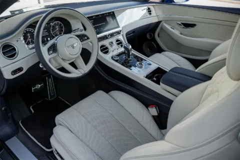 Photos of 2023 Bentley Continental GT Azure for sale in Austin, TX at Hi Tech Luxury Collection Group