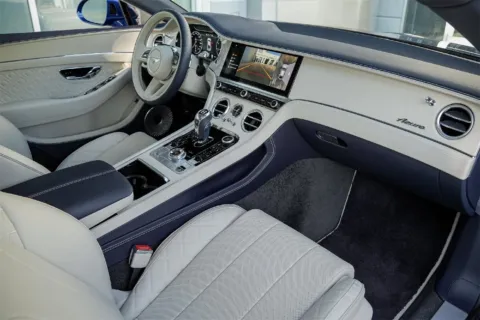 More photos of 2023 Bentley Continental GT Azure at Hi Tech Luxury Collection Group, TX