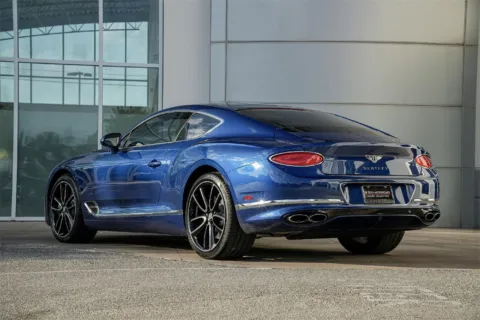 Another view of 2023 Bentley Continental GT Azure for sale in Austin, TX at Hi Tech Luxury Collection Group