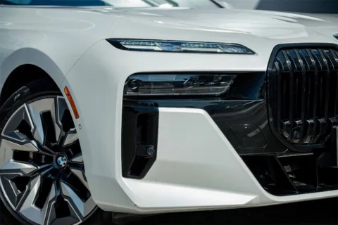 Another view of 2024 BMW 7 Series 750e xDrive for sale in Austin, TX at Hi Tech Luxury Collection Group