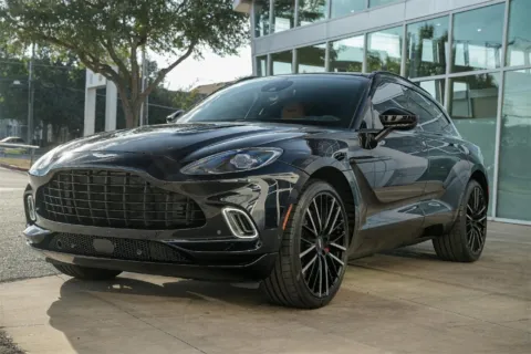 More photos of 2023 Aston Martin DBX at Hi Tech Luxury Collection Group, TX