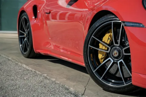 Photos of 2023 Porsche 911 Turbo S for sale in Austin, TX at Hi Tech Luxury Collection Group