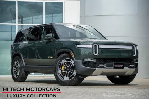Green 2022 Rivian R1S Launch Edition for sale in Austin, TX
