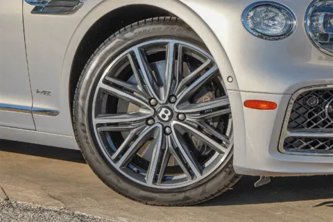 Another view of 2022 Bentley Flying Spur W12 for sale in Austin, TX at Hi Tech Luxury Collection Group