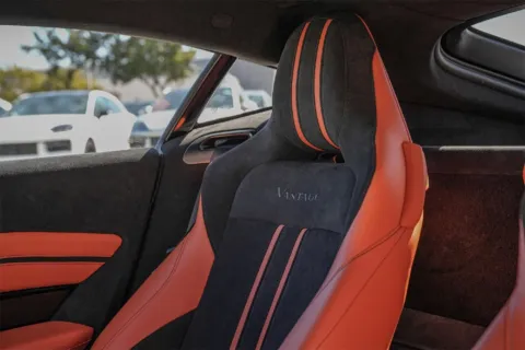 More photos of 2020 Aston Martin Vantage at Hi Tech Luxury Collection Group, TX