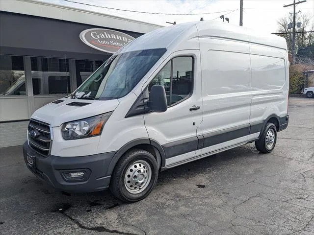 2020 Ford Transit Van