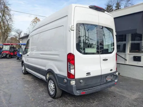 Another view of 2020 Ford Transit Cargo Van 350 Van High Roof w/Sliding Pass. 148-in. WB for sale in Gahanna, OH at Gahanna Auto Sales