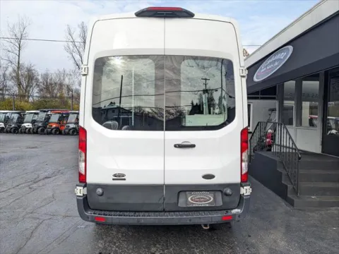 More photos of 2020 Ford Transit Cargo Van 350 Van High Roof w/Sliding Pass. 148-in. WB at Gahanna Auto Sales, OH