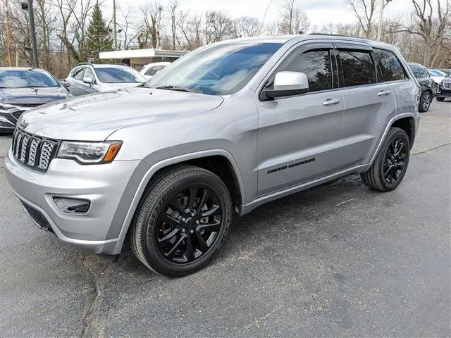 2021 Jeep Grand Cherokee Laredo X for sale in Gahanna, OH