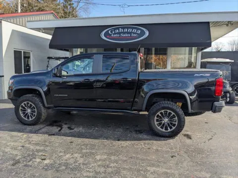 Photos of 2022 Chevrolet Colorado 4WD ZR2 for sale in Gahanna, OH at Gahanna Auto Sales