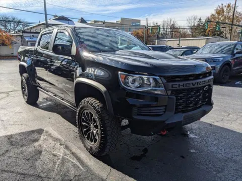 More photos of 2022 Chevrolet Colorado 4WD ZR2 at Gahanna Auto Sales, OH