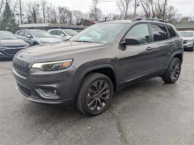 2021 Jeep Cherokee 80th Anniversary for sale in Gahanna, OH