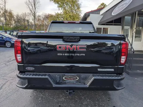 More photos of 2024 GMC Sierra 1500 Elevation at Gahanna Auto Sales, OH