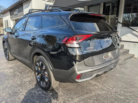 Another view of 2023 Kia Sportage X-Line for sale in Gahanna, OH at Gahanna Auto Sales