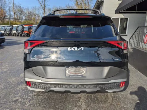 More photos of 2023 Kia Sportage X-Line at Gahanna Auto Sales, OH