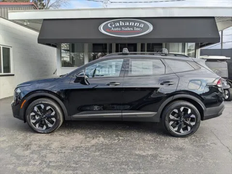 Photos of 2023 Kia Sportage X-Line for sale in Gahanna, OH at Gahanna Auto Sales