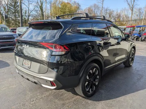 More photos of 2023 Kia Sportage X-Line at Gahanna Auto Sales, OH