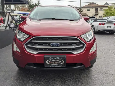 More photos of 2021 Ford EcoSport SE at Gahanna Auto Sales, OH