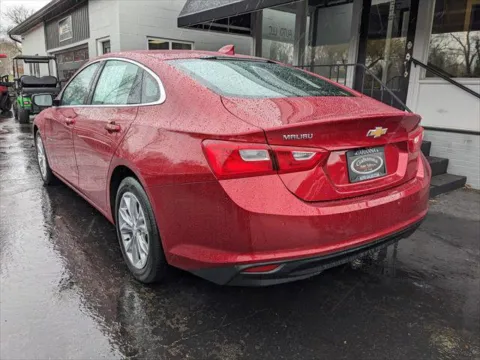 Another view of 2024 Chevrolet Malibu LT for sale in Gahanna, OH at Gahanna Auto Sales