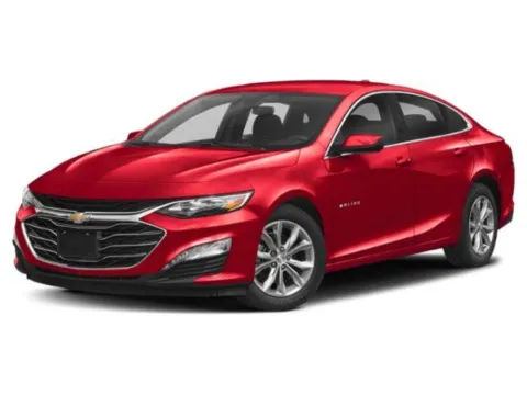 Red 2024 Chevrolet Malibu LT for sale in Gahanna, OH