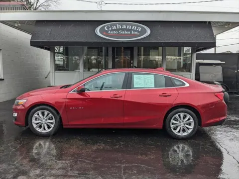 Photos of 2024 Chevrolet Malibu LT for sale in Gahanna, OH at Gahanna Auto Sales